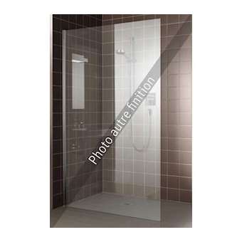 Paroi walk-in Formule paroi Paroi walk-in L140 2M argent poli v.clair clean|Roth france-OTH1403038734