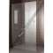 Paroi walk-in Formule paroi Paroi walk-in L140 2M argent poli v.clair clean