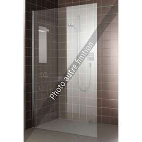 Paroi walk-in Formule paroi Paroi walk-in L140 2M argent poli v.clair clean|Roth france-OTH1403038734