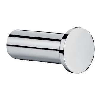 Crochet simple chromé|Hansgrohe-HA341711000