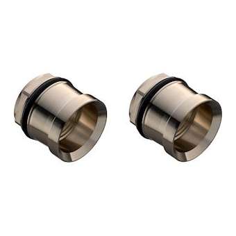 Adapteur Ecostat Select sur raccord S 3/4' chromé|Hansgrohe-HA302026000