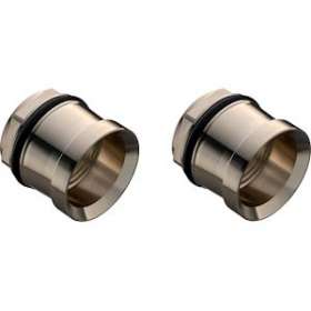 Adapteur Ecostat Select sur raccord S 3/4' chromé|Hansgrohe-HA302026000