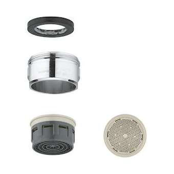 Mousseur Chromé|Grohe-GO213941000