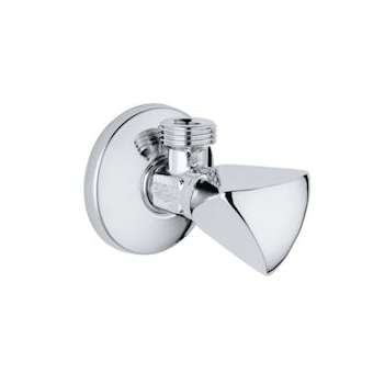 Robinet d'équerre 1/2' Chromé|Grohe-GO222940000