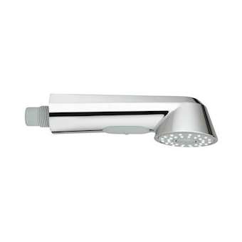 Douchette extractible Chromé|Grohe-GO246769000