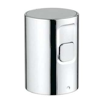 Tête complète Chromé|Grohe-GO247728000