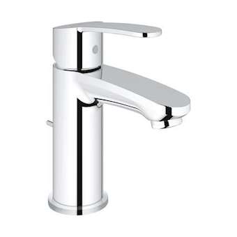 Mitigeur monocommande Lavabo Taille S Eurostyle Cosmopolitan Chromé|Grohe-GO223037002