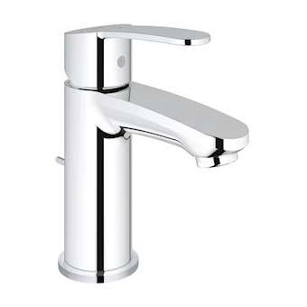 Mitigeur monocommande Lavabo Taille S Eurostyle Cosmopolitan Chromé|Grohe-GO22338720E