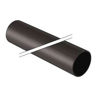 Tube Geberit PE: d40mm|Geberit-GBR360.000.16.0