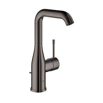 Mitigeur monocommande Lavabo Taille L Essence Hard Graphite|Grohe-GO232628A01