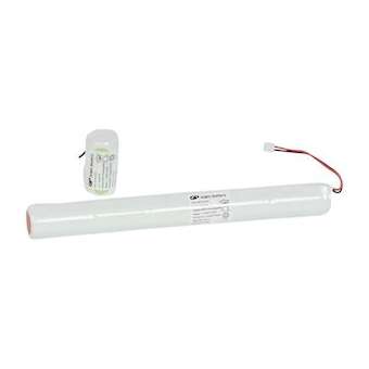 Batterie Ni-Mh - 7,2V 2,2Ah pour BAES d'ambiance à LEDs IP66 ECO2|Legrand-LEG061098