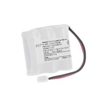 Batterie 3 éléments AAA Ni-MH 3x1,2V 0,3Ah|Legrand-LEG061021