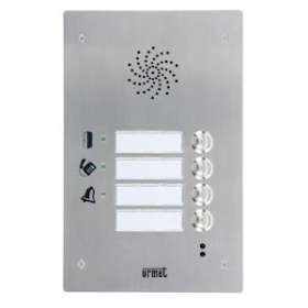 Portier Teleph 4Bp|Urmet france-URM118218B4