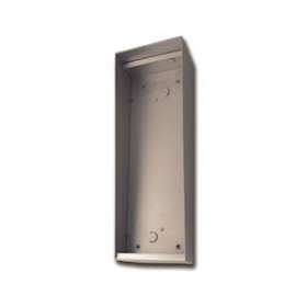 Boîtier saillie aluminium avec visière|Golmar-BITUAP1003