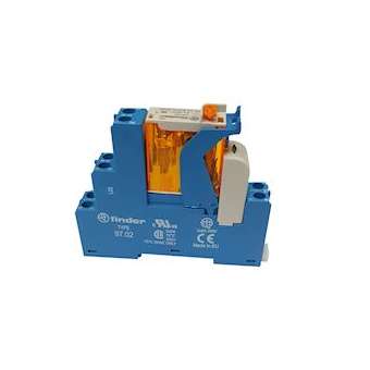 Relais 2RT 8A 230VAC|Came france-KAM001FR1013