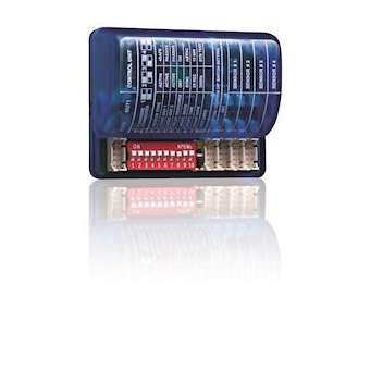 carte xsh multi radars|Faac france-FAA105077