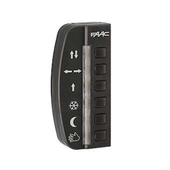 selecteur de fonction lk evo|Faac france-FAA790024