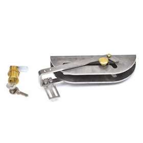 serrure deverrouillage 390/391|Faac france-FAASDE391