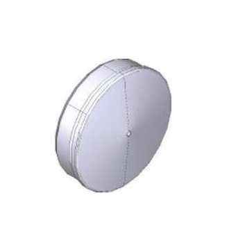 Couvercle lisse G0402|Came france-KAM119RIG217