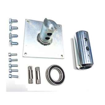 Arbre pour déplacement lisse - G2080 G2081|Came france-KAM119RIG163