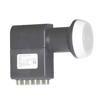 LNB universel OCTO D 40 mm - 0,2 dB|Tonna-TOQ768121