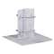 PIED DE MAT D55 ZINGUE/BICHRO