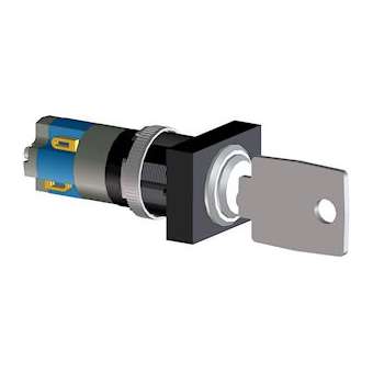 Bouton à clef pour pupitre PAVIRO|Bosch sono-PHSPVA-1KS