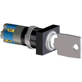 Bouton à clef pour pupitre PAVIRO|Bosch sono-PHSPVA-1KS