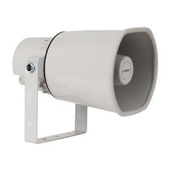 Haut-parleur à chambre de compression 10W en 100V. EN 54-24. Utilisation en inté|Bosch sono-PHSLH1-10M10E