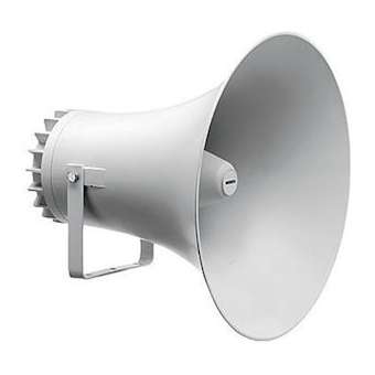 Pavillon sans moteur. Prévoir un moteur type LBN900x/00. Utilisation en intérie|Bosch sono-PHSLBC3405-16