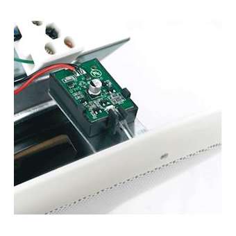 Carte de visualisation de défaut pour haut-parleur LC1. Cette carte est alimenté|Bosch sono-PHSLC1-PIB