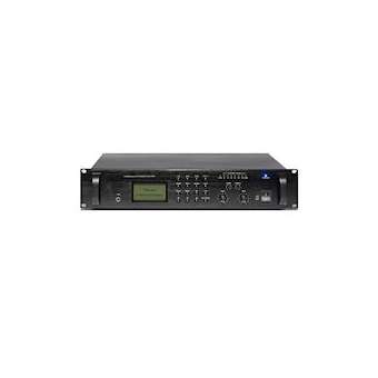 Ampli IP 120W, ligne 100V, 4-16 Ohms, public address|Rondson-ONDAM_120_IP-2