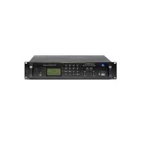 Ampli IP 120W, ligne 100V, 4-16 Ohms, public address|Rondson-ONDAM_120_IP-2