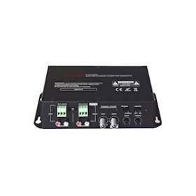 Mini Ampli stéréo, 2 x 20 W, 100V, class D|Rondson-ONDAM_2020