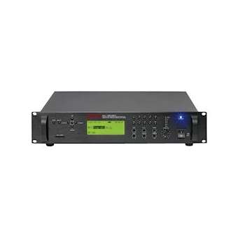 Ampli préampli 240 W SD & Programmateur, 3 entrées, 4-16 Ohms / 100V|Rondson-ONDAM_240_SD-T