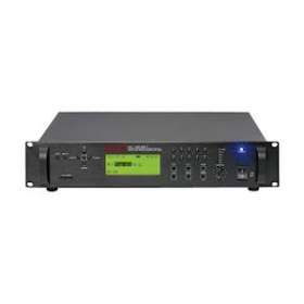 Ampli préampli 240 W SD & Programmateur, 3 entrées, 4-16 Ohms / 100V|Rondson-ONDAM_240_SD-T