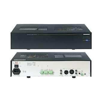 Ampli de puissance 120 W - ligne 100V - 8 Ohms|Rondson-ONDAP_120-2