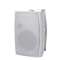 Caisson de basse blanc 60W 100Volts
