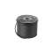 Câble HP 2 x 2,5 mm2 NOIR, bobine 100 ml, diamètre ext. 8,5 mm