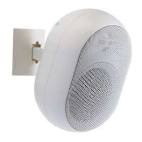 JAVA315w (2pc)enceinte murale 100 V,blanche, 16 Ohms|Sonoprof-ONF00021290