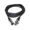 CM/XFXM-20 Cordon micro XLR femelle / XLR mâle - 20m
