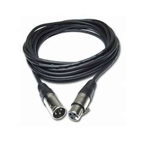 CM/XFXM-20 Cordon micro XLR femelle / XLR mâle - 20m|Sonoprof-ONF00016010