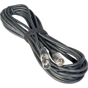 CM/XFXM-6,XLR female / XLR male microphone cable,6 m|Sonoprof-ONF00016008