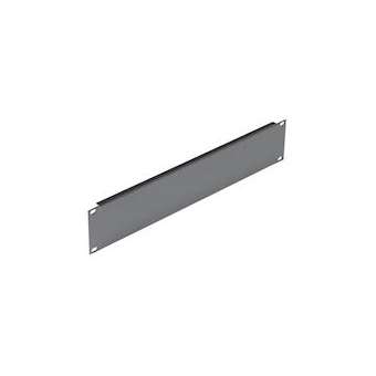 Plaque vierge acier noir 19', 2U|Rondson-ONDRP2U