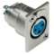 Prise XLR 3P Mâle chassis