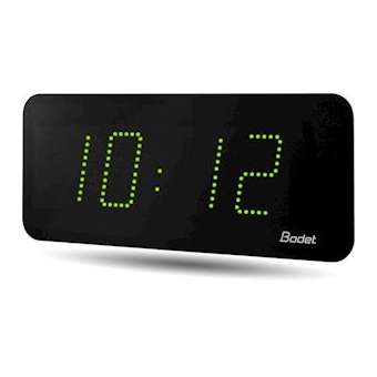 Style II 10 réceptrice impulsions 24V // 240V verte|Bodet Time & Sport-BDT946722
