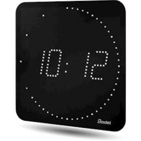 Style II 7 ellipse réceptrice Afnor 240V blanche|Bodet Time & Sport-BDT946555