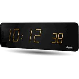 Style II 10 S réceptrice IMPULSIONS 24V // 240V jaune|Bodet Time & Sport-BDT946823