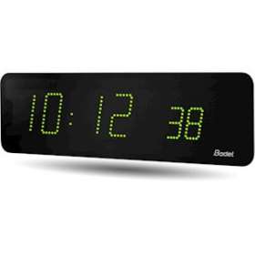 Style II 10 S réceptrice IMPULSIONS 24V // 240V verte|Bodet Time & Sport-BDT946822