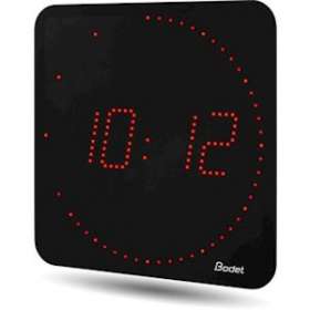Style II 7 Ellipse réceptrice impulsions 24V // 240V rouge|Bodet Time & Sport-BDT946521